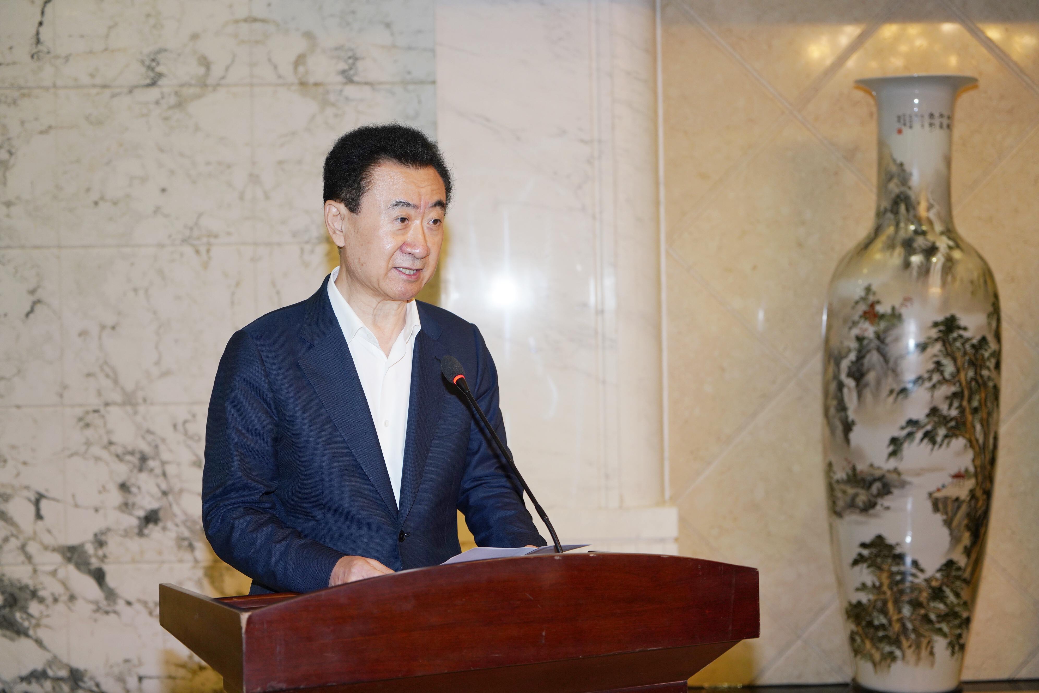 萬達“五個一”項目落地潮州
