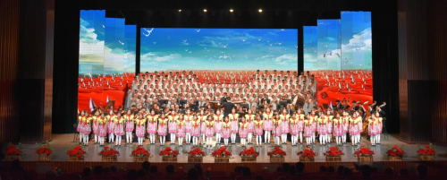 “歌聲中的歷史”—鄭律成作品音樂會