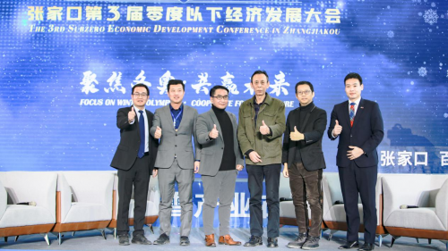 冰雪其垣 2020河北張家口冰雪產業博覽會圓滿落幕