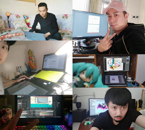 這支90后團隊免費趕工20小時完成防疫動畫！(圖4)