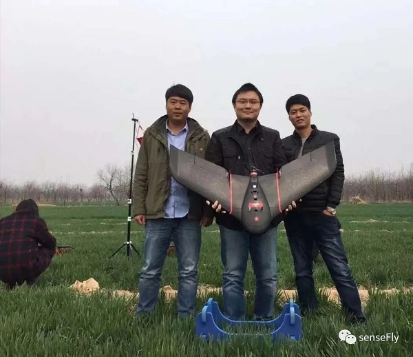 限時(shí)促銷，十萬以內(nèi)也可買到的瑞士高端農(nóng)業(yè)無人機(jī)