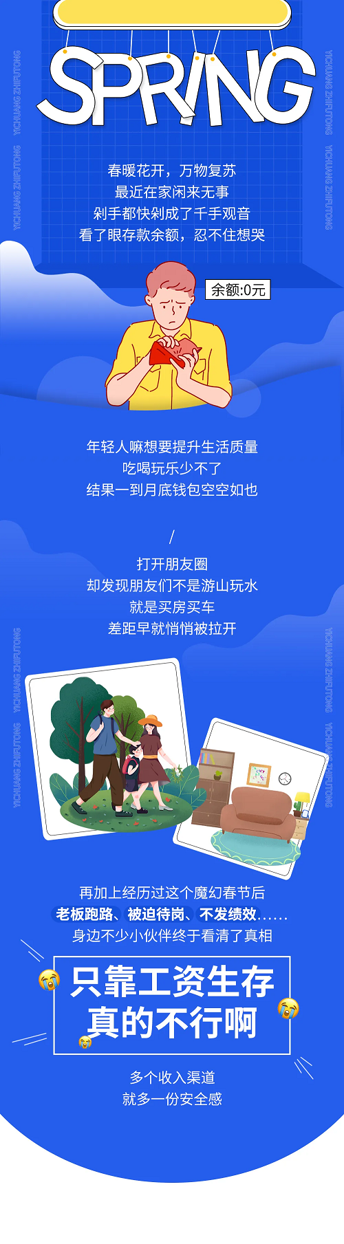 益睿資本：學會理財后的年輕人，夢里都把自己笑醒(圖1)
