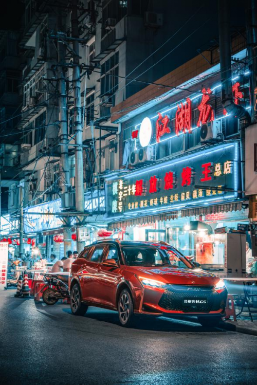 去得了遠方，擺得了地攤 大不奕樣的風神奕炫GS，你不想了解一下嗎？(圖1)