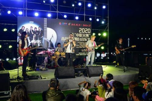奏響“陽臺經濟”前章，全國首屆陽臺音樂節在中影文創隆重舉行！