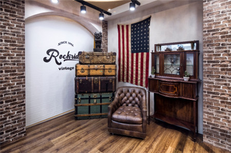 北京三里屯ROCK&RIDE首家VINTAGE“生活方式”概念店開幕