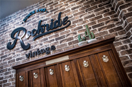 北京三里屯ROCK&RIDE首家VINTAGE“生活方式”概念店開幕