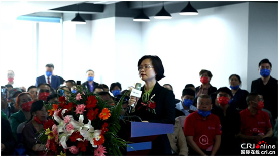 產融賦能鄉村振興 民為天啟航開業盛典在貴陽舉辦_fororder_1622449207(1)