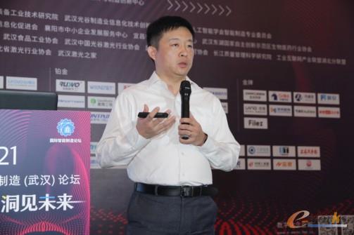 聯寶（合肥）電子科技有限公司戰略項目與數字化轉型總監周睿
