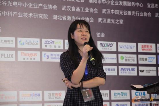 東風商用車有限公司制造技術發展部首席工程師楊京鴻