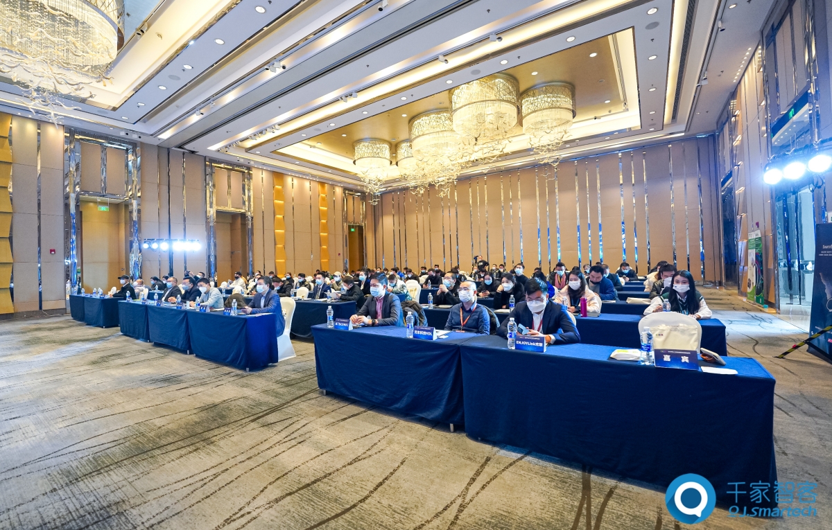 2022年第二十三屆中國國際建筑智能化峰會(huì)成都站圓滿舉辦！