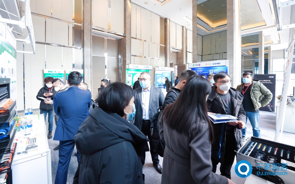 2022年第二十三屆中國國際建筑智能化峰會(huì)成都站圓滿舉辦！