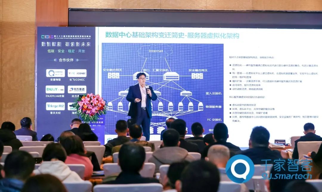 圓滿收官！第二十三屆中國國際建筑智能化峰會北京站成功舉辦！